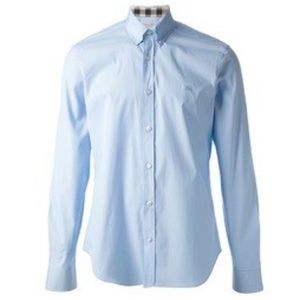 Burberry Brit Button Down Shirt